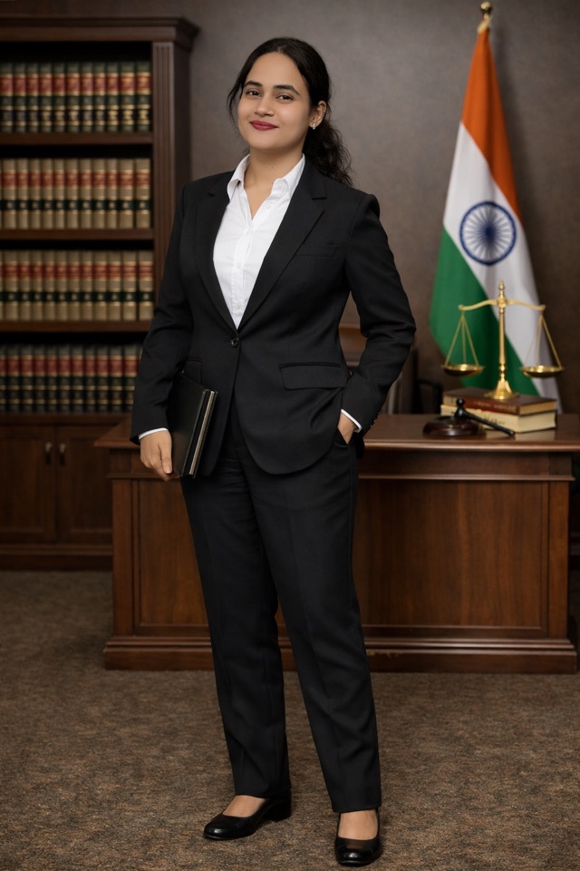 Mehak Thappa, registered Trademark Attorney, TrademarkIndia.pro